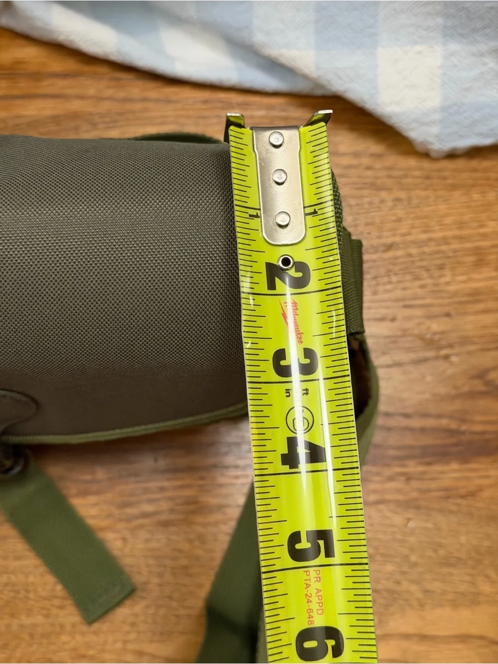 Beretta Gamekeeper Cartridge Bag in green
